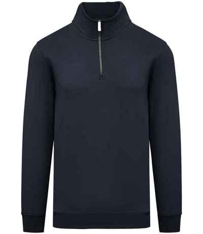 Native Spirit 1/4 Zip Sweatshirt