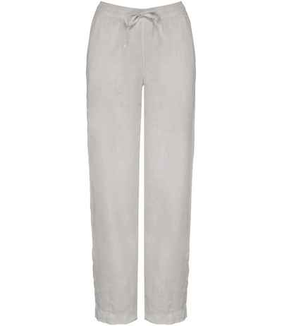 Spasso Ladies Washed Trousers