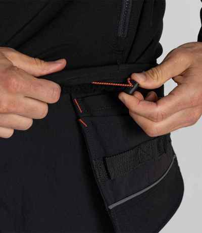 Craghoppers Workwear Whitby Soft Shell Jacket