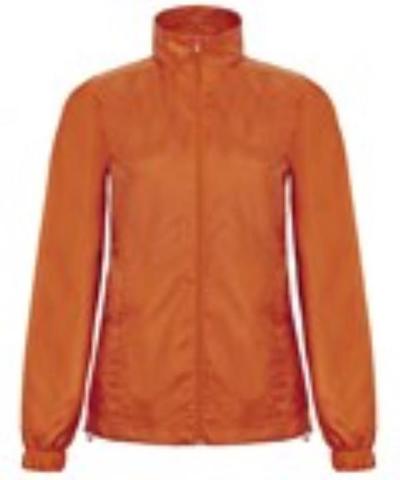 WOMENS B&C ID.601 JACKET