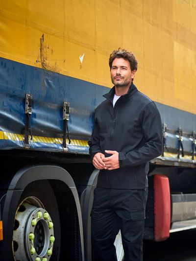 Pro RTX Pro Two Layer Soft Shell Jacket