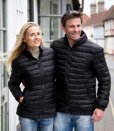 Result Urban Ladies Ice Bird Padded Jacket