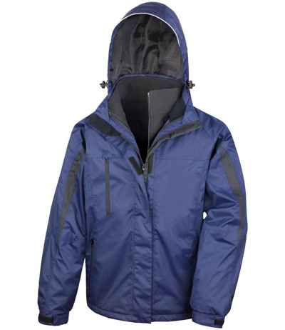 Result Journey 3-in-1 Jacket with Soft Shell Inner