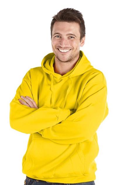 Deluxe Hooded Sweatshirt