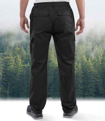 Result Recycled Work-Guard Utility Trousers