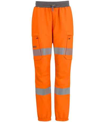 Regatta High Visibility Prolite Stretch Jog Pants