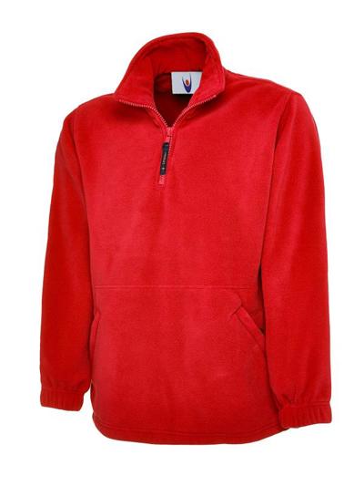 Premium 1/4 Zip Fleece