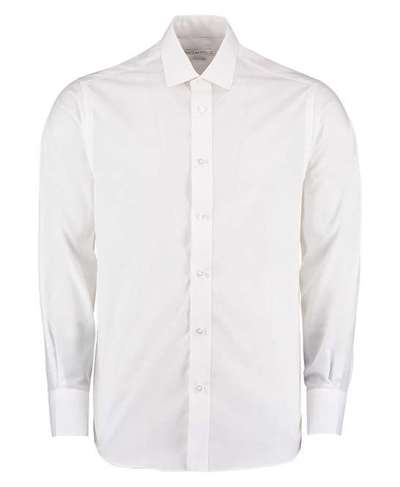 Tailored Business Shirt Long Sleeved