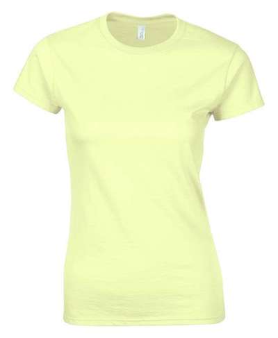 Ladies Tight Fit T-Shirt