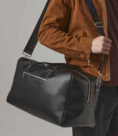 Quadra Tailored Luxe Weekender