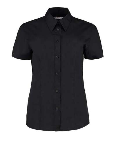 Women's Workforce Blouse Short Sleeved