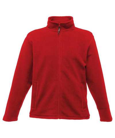 Full Zip Microfleece