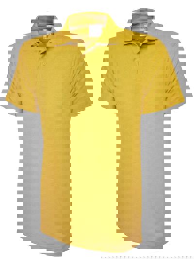 Childrens Active Cotton Poloshirt