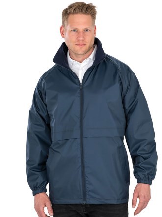 Microfleece Lined Jacket