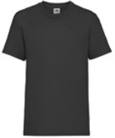 Childrens Valueweight T Shirt