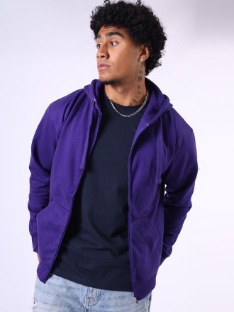 CLEARANCE Comfort Cut Zip Hoodie