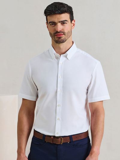 Supreme Short Sleeve Oxford Shirt