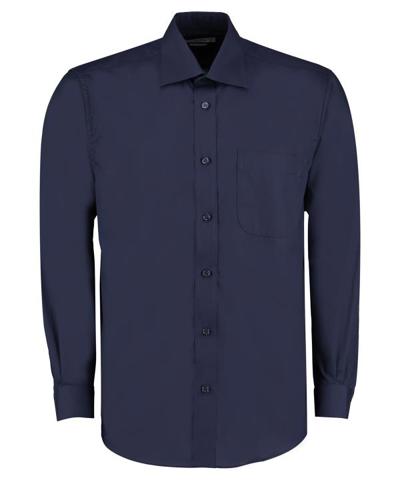Men's Long Sleeve Business Shirt