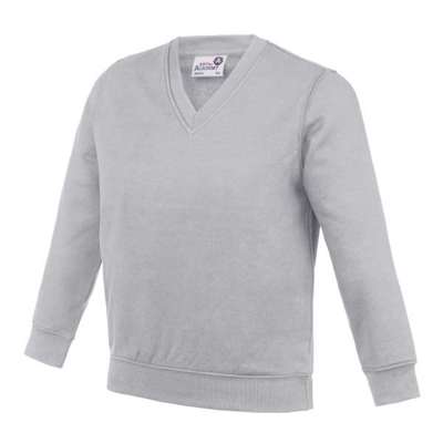 Kids V Neck Sweatshirt