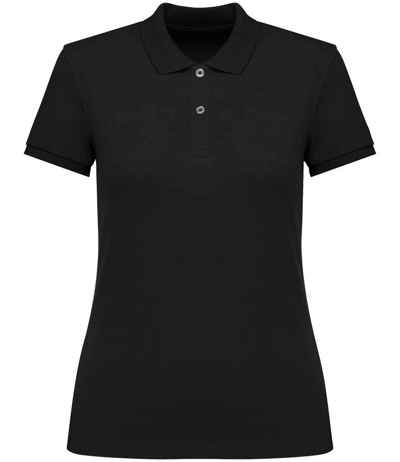 Native Spirit Ladies Piqué Polo Shirt