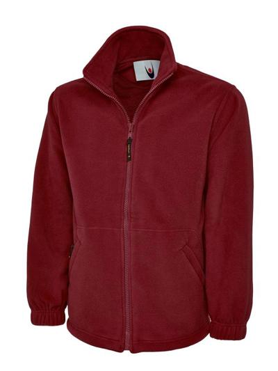 Full Zip Fleece