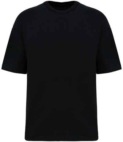 Native Spirit Oversize Washed Effect T-Shirt