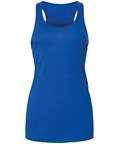 Bella Ladies Flowy Racer Back Tank Top