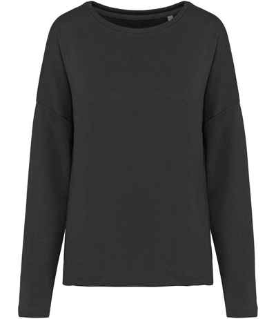 Kariban Ladies Oversized Sweatshirt