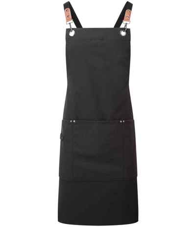 Premier Clip 'n' Clasp Cross Back Bib Apron