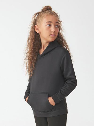 Kids Sports Polyester Hoodie