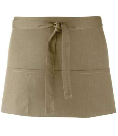 Colours 3 Pocket Apron