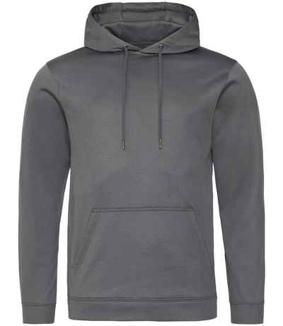 AWDis Sports Polyester Hoodie