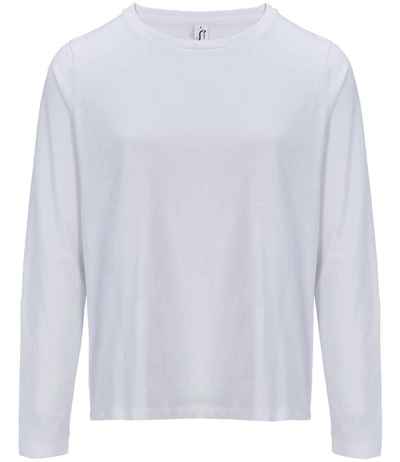 SOL'S Ladies Monarch Long Sleeve T-Shirt