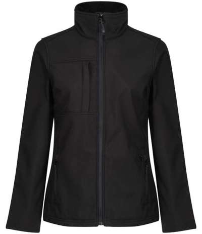 Ladies Octagon II Soft Shell Jacket