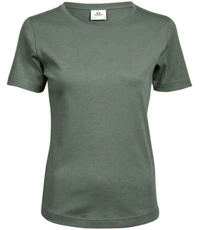 Tee Jays Ladies Interlock T-Shirt