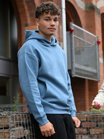 Relaxed Soft Oversized Hoodie