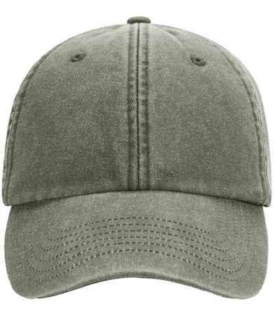 Beechfield Low Profile Vintage Cap
