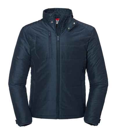 Russell Athletic Cross Padded Jacket