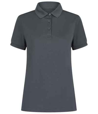 Henbury Ladies Recycled Polyester Polo Shirt