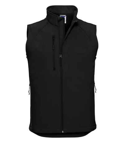 Russell Athletic Soft Shell Gilet