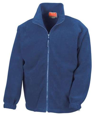 Full Active Fleece Jacket