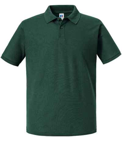 Russell Athletic Authentic Eco Piqué Polo Shirt