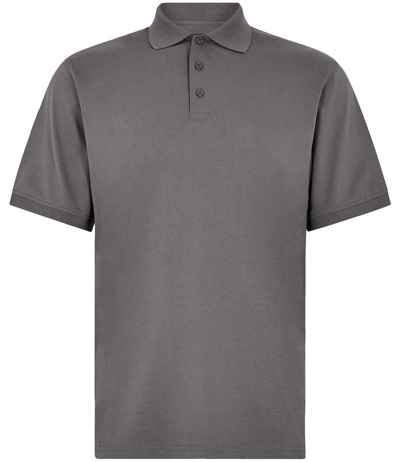 Kustom Kit Regular Fit Superwash® 60°C Jersey Polo Shirt