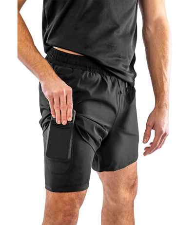 Spiro Recycled Mens Shorts