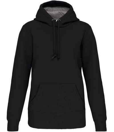 Kariban Heavy Contrast Hoodie