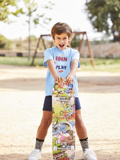 Childrens Valueweight T Shirt