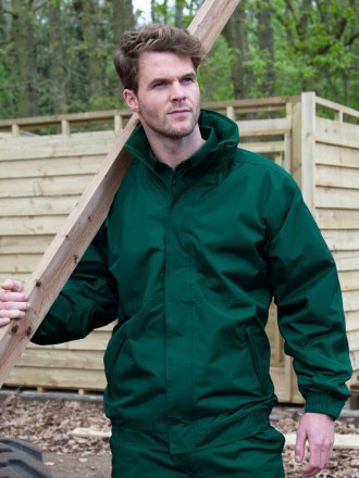 Core Channel Jacket