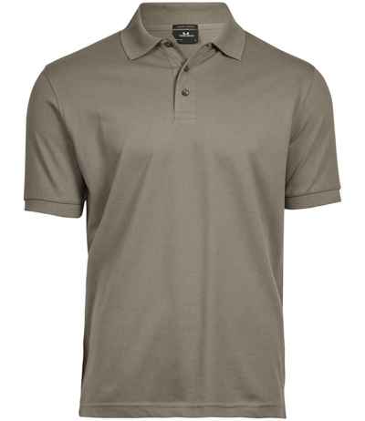 Tee Jays Luxury Stretch Piqué Polo Shirt