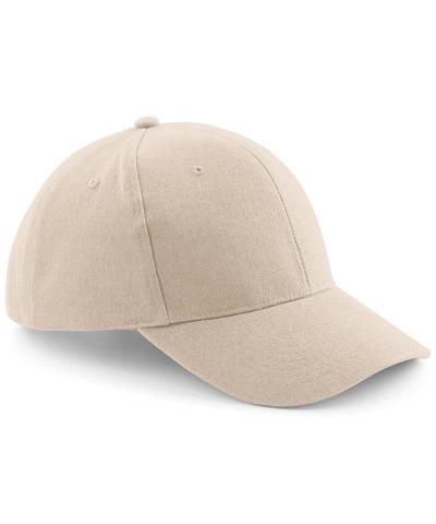Pro Style Heavy Brushed Cotton Cap