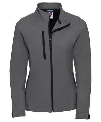 Ladies' Soft Shell Jacket